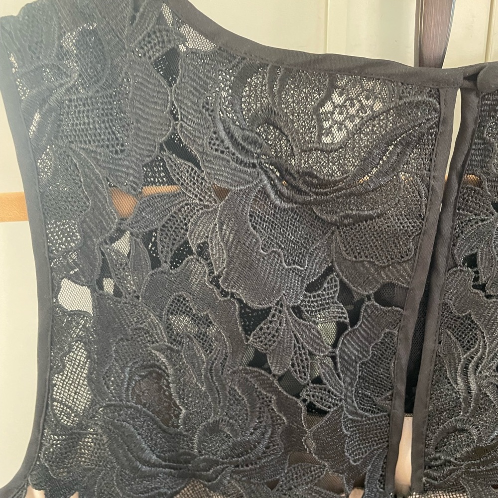 White House Black Market formal dress. Excellent condition.
